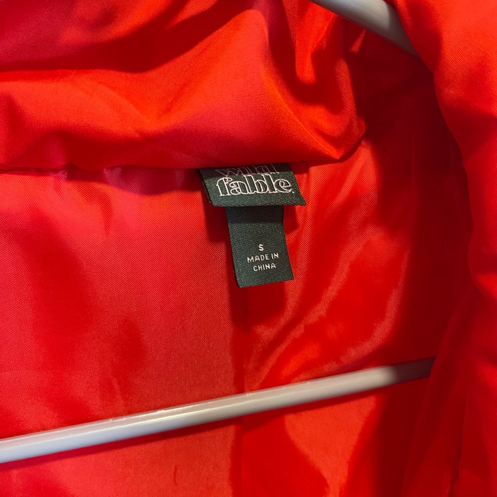 WILDFABLE Cropped puffer jacket - Picture 2 of 4